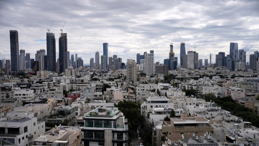 Iran tấn công đáp trả Israel, chưa ghi nhận thương vong