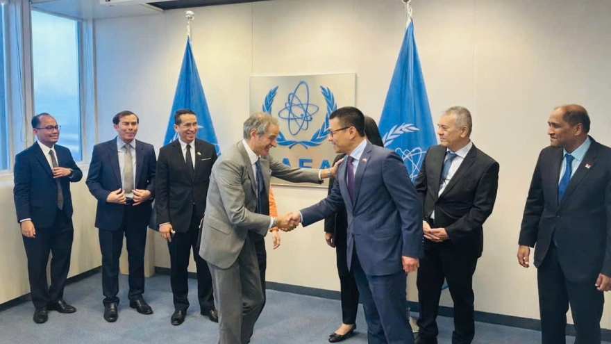 Việt Nam tăng cường kết nối ASEAN và IAEA trong các vấn đề hạt nhân toàn cầu