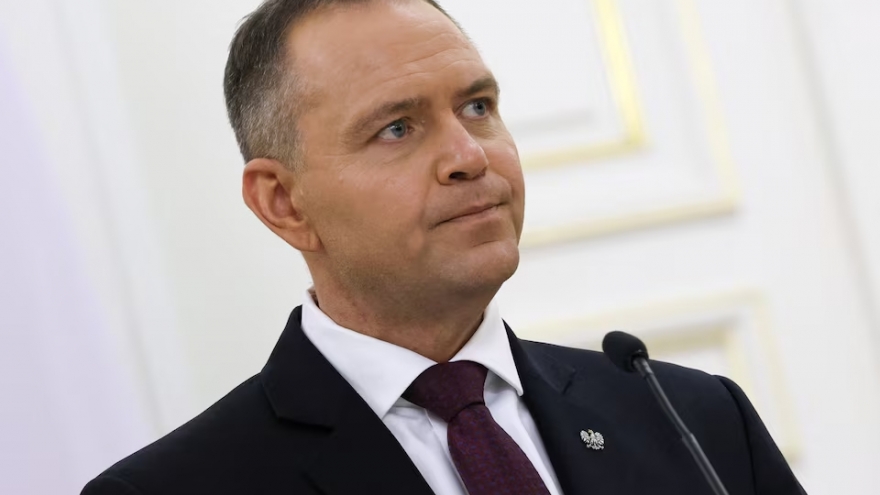 Ba Lan siết an ninh mạng, hạn chế nhà cung cấp ngoài NATO