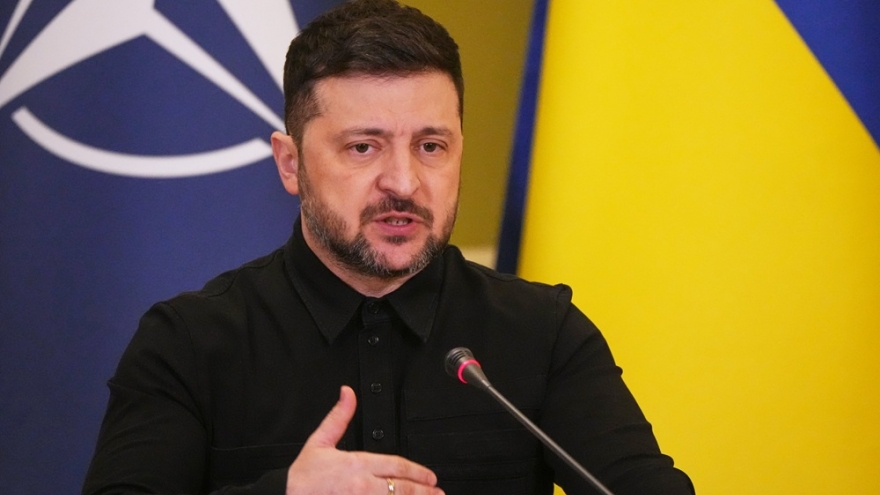 Tổng thống Zelensky tiết lộ điều kiện tổ chức bầu cử tại Ukraine