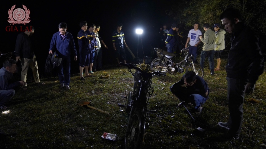 18 ngày lần theo dấu vết 2 đối tượng cướp ngân hàng ở Gia Lai