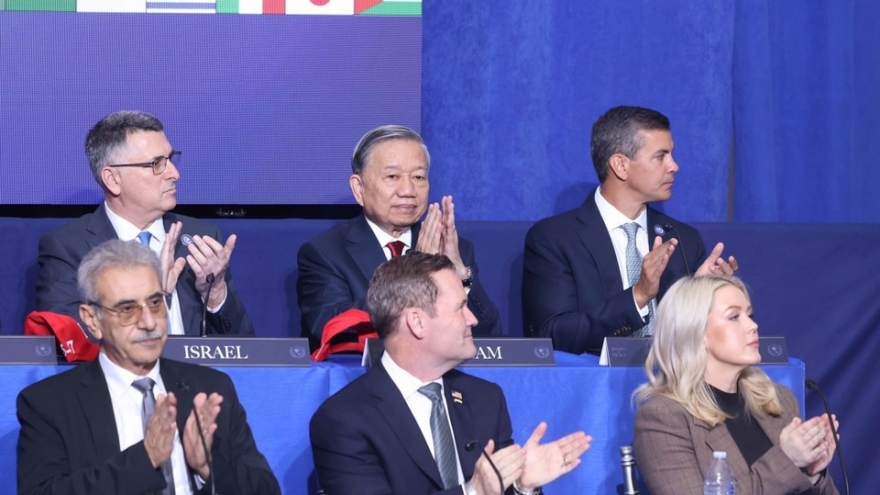 Tổng Bí thư thăm Hoa Kỳ: Mở rộng không gian phát triển, nâng tầm vị thế đất nước