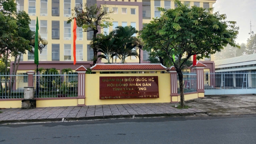 Vĩnh Long chính thức công bố danh sách người ứng cử ĐBQH và HĐND các cấp