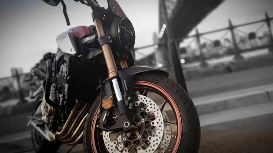 Những thương hiệu xe máy được giới biker ưa chuộng