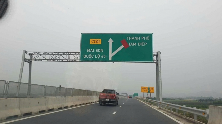 Bộ Xây dựng “chốt” mức phí trên 5 tuyến cao tốc Bắc - Nam