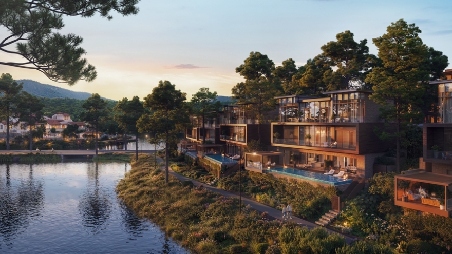 Lakeside Residences - Gu của những lựa chọn tinh tuyển tại Thanh Xuan Valley