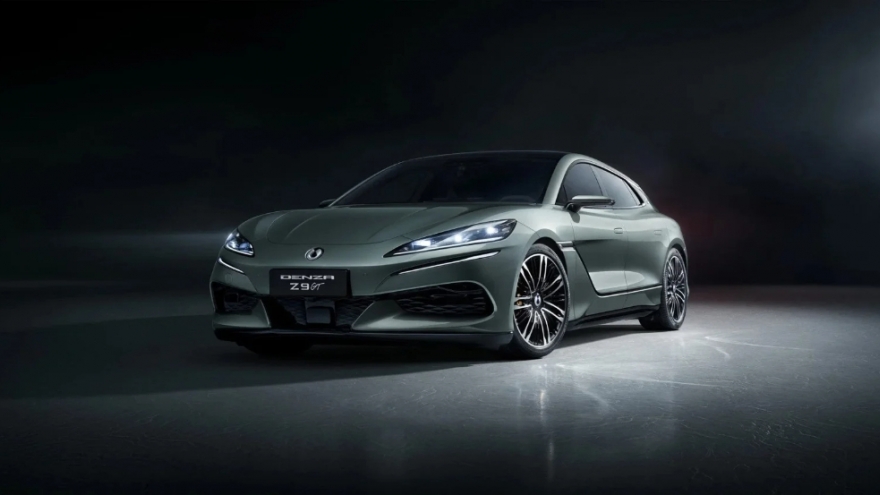 BYD công bố xe điện có phạm vi hoạt động xa nhất thế giới