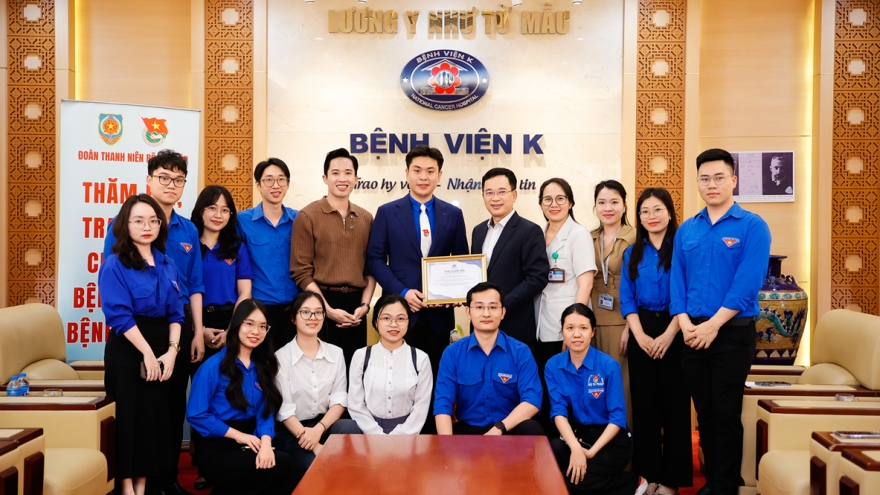 KT Dental và dấu ấn của sự tử tế trong hành trình sẻ chia cộng đồng