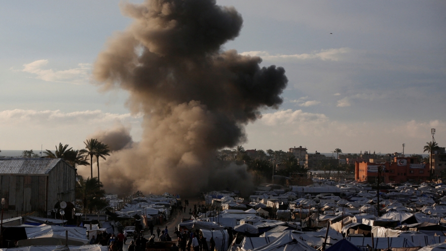 Bạo lực tiếp tục gia tăng tại Bờ Tây