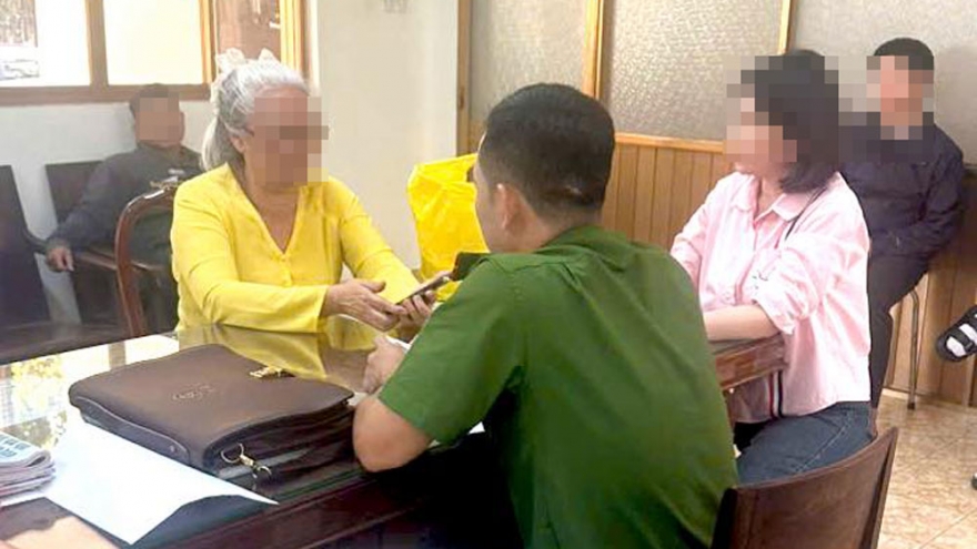 Bắt đối tượng kích động người dân khiếu kiện trái luật chiếm đất rừng ở Đồng Nai