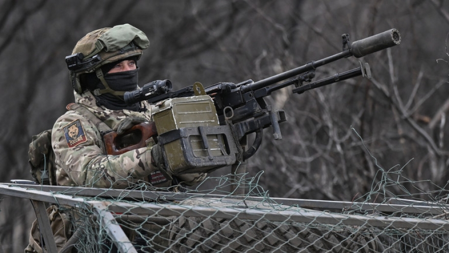 Toàn cảnh quốc tế sáng 30/3: Nga tuyên bố có đủ quân cho chiến dịch quân sự