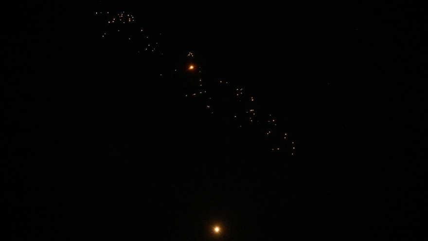 Iran cảnh báo đáp trả "khiến đối phương hối tiếc" sau cái chết của Ali Larijani