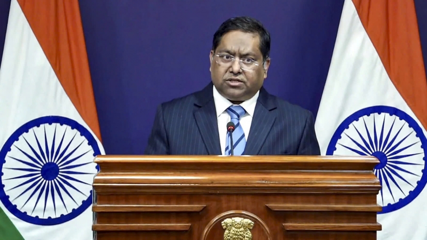 Ấn Độ chưa thảo luận với Mỹ về việc phối hợp lực lượng để mở lại eo biển Hormuz