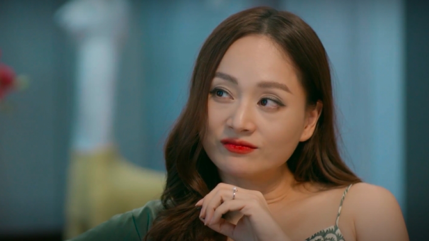 Lan Phương nhận nhiều lời khen khi "hóa điên" trong "Đồng hồ đếm ngược"