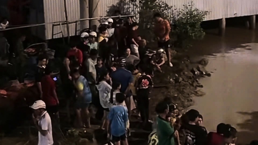 Bé gái 3 tuổi tử vong do đuối nước ở Cà Mau