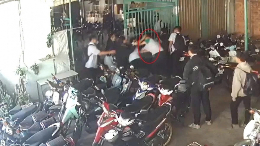 Đừng để bạo lực học đường trở thành “bình thường”