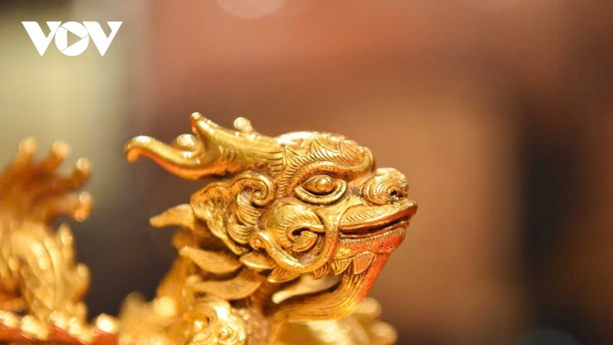 Bảo tàng Hoàng gia Nam Hồng được công nhận là điểm du lịch của Bắc Ninh