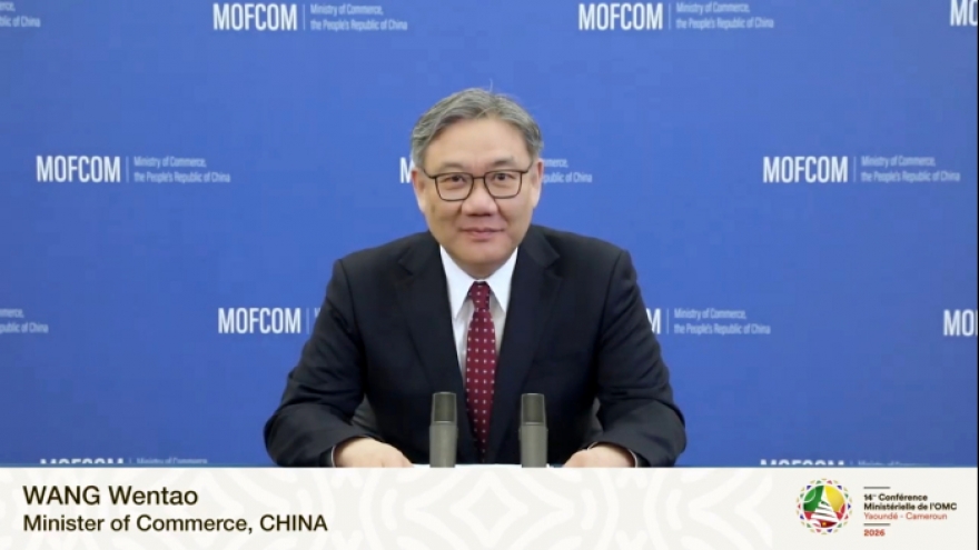 Trung Quốc kêu gọi các thành viên WTO chống chủ nghĩa đơn phương, bảo hộ