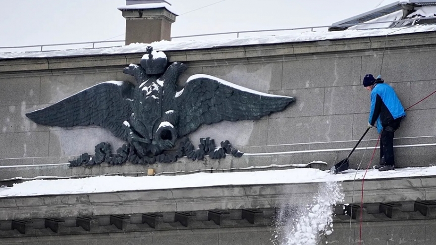 Ngân hàng Trung ương Nga khởi kiện Liên minh châu Âu