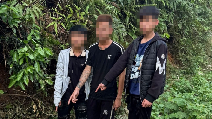 Bắt giữ 3 đối tượng trong vụ thiếu niên bị đánh xuất huyết não ở Phú Thọ