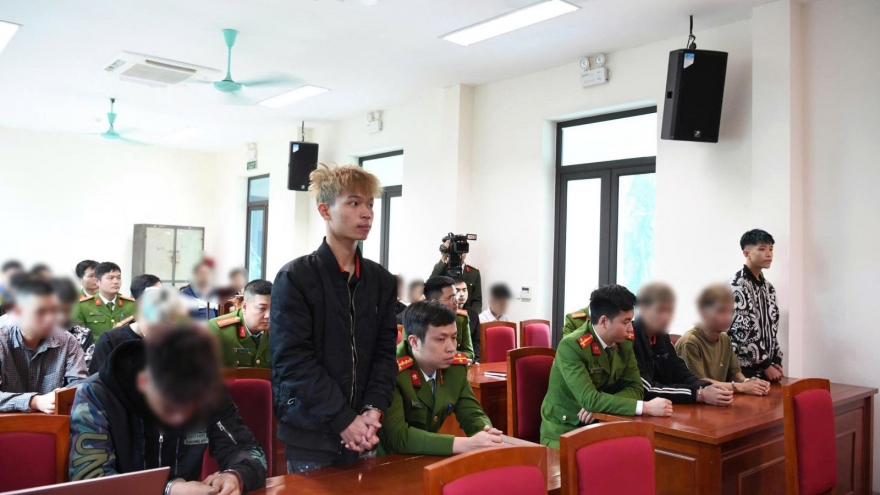 Tóm gọn nhóm đối tượng chém đứt lìa tay người đi đường sau 36 giờ “truy vết”