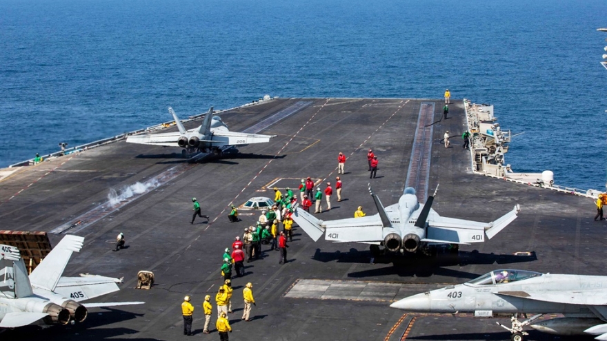 Thượng viện Mỹ bác nghị quyết hạn chế quyền chiến tranh của ông Trump với Iran