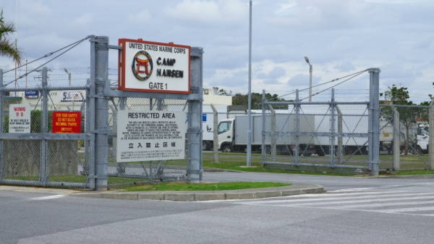 Mỹ điều chuyển lực lượng chiến đấu từ Nhật Bản sang Trung Đông