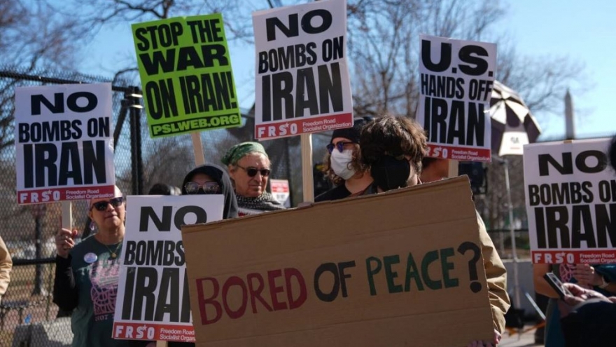 Nóng thế giới ngày 2/3: Iran xác nhận Lãnh đạo tối cao Khamenei thiệt mạng