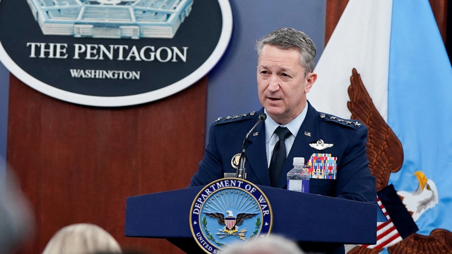 Tướng Mỹ cảnh báo chiến dịch tại Iran sẽ kéo dài