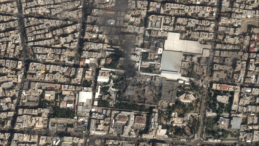 CIA cung cấp tình báo giúp Israel xác định mục tiêu không kích tại Iran