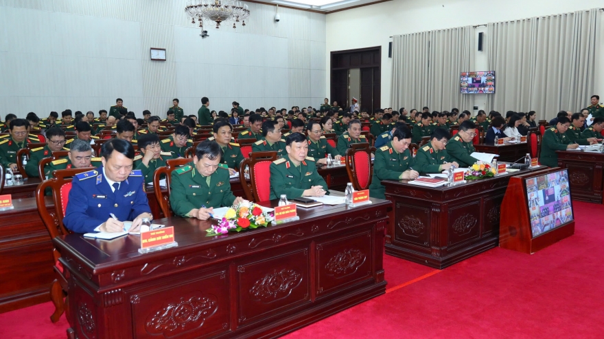 Cục Pháp chế Bộ Quốc phòng: Hoàn thiện hệ thống pháp luật quân đội