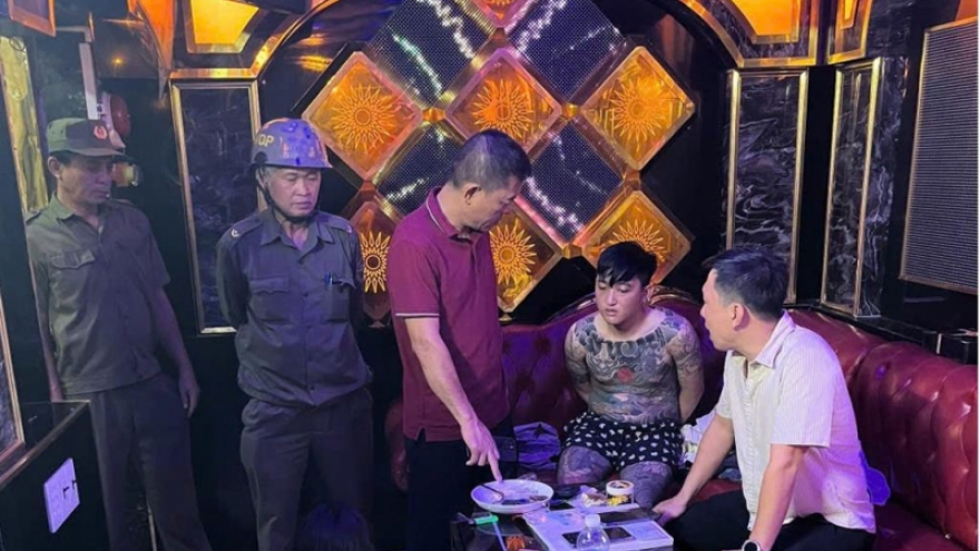 Triệt phá tụ điểm ma túy tại phòng trọ, phát hiện đường dây cung cấp