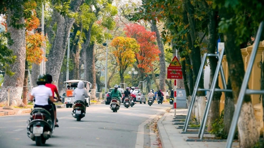 Thời tiết hôm nay 2/3: Miền Bắc nắng ấm trước khi có không khí lạnh về