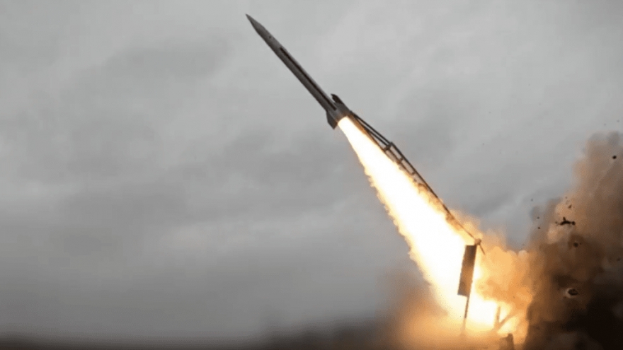 Ukraine sắp thử tên lửa đạn đạo FP-7 trong thực chiến?