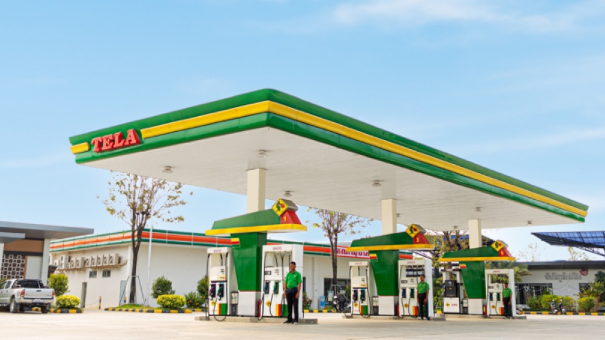 Giá nhiên liệu tại Campuchia leo thang, người dân đối mặt áp lực chi phí