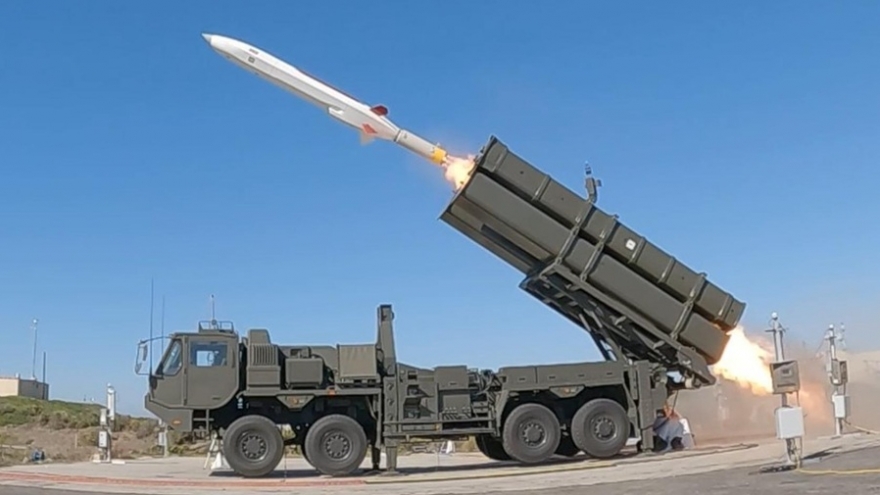 Nhật Bản bắt đầu triển khai hệ thống tên lửa tầm xa