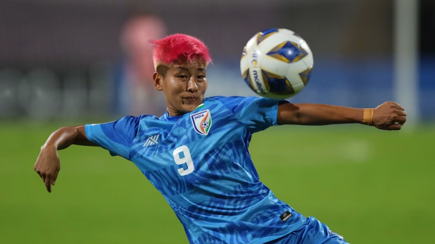 Đối thủ của ĐT nữ Việt Nam mất trụ cột trước Asian Cup nữ 2026