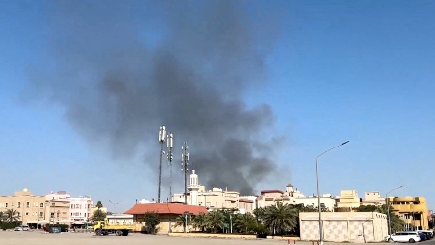 Nga được cho là đang cung cấp thông tin tình báo cho Iran