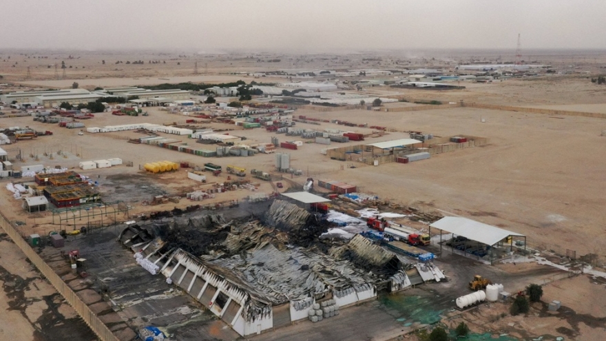 Iran xem xét mở rộng mục tiêu tấn công sau cảnh báo từ Mỹ