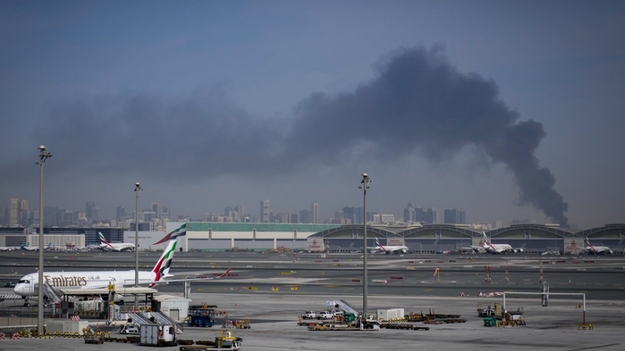 Các nước vùng Vịnh tiến thoái lưỡng nan sau đòn tấn công của Iran