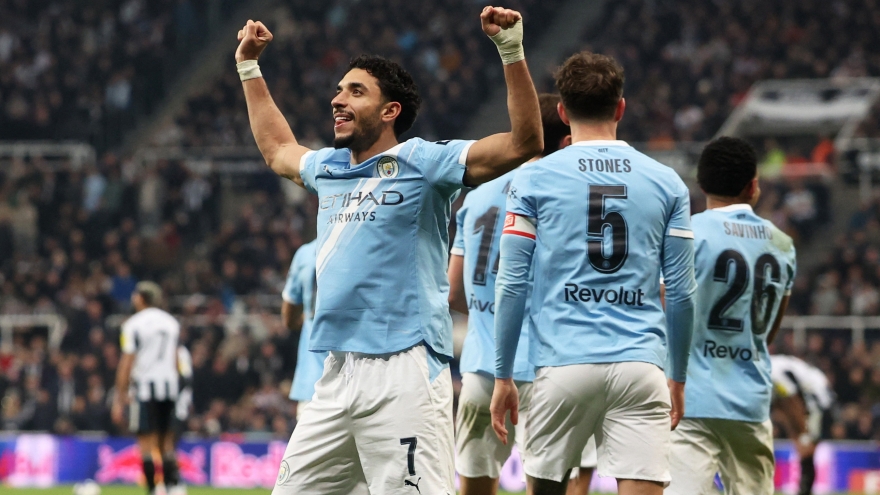 Kết quả bóng đá hôm nay 8/3: Man City và Arsenal cùng thắng