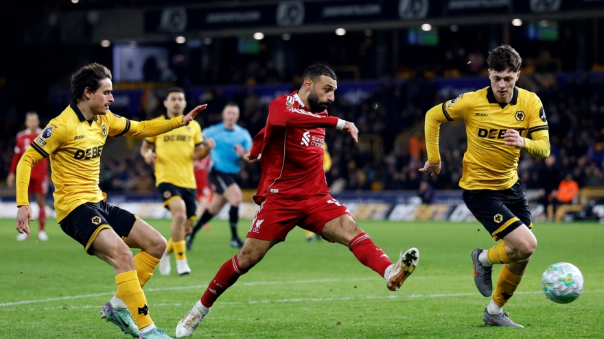 Lịch thi đấu và trực tiếp vòng 5 FA Cup: Liverpool gặp lại Wolves