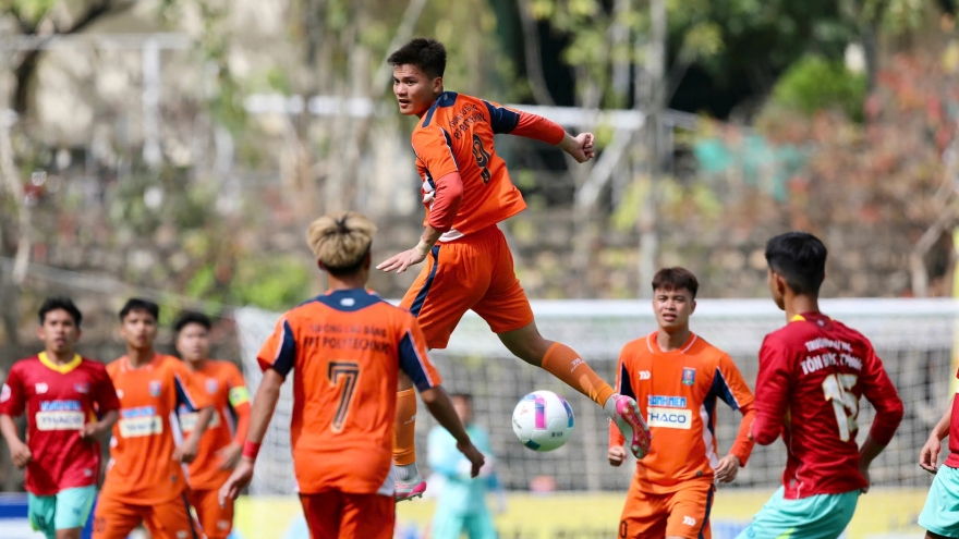 Lịch thi đấu và trực tiếp bóng đá Việt Nam hôm nay 17/3