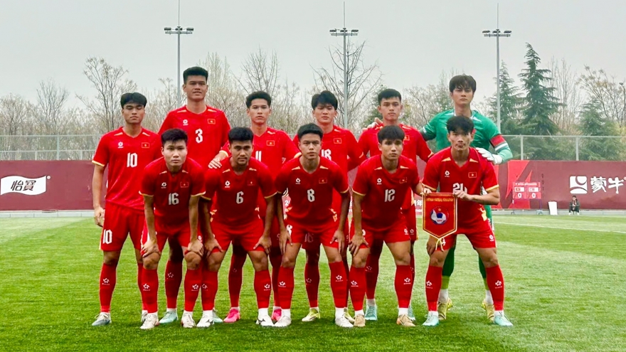 Lịch thi đấu và trực tiếp bóng đá Việt Nam hôm nay 28/3: Quyết đấu U23 Thái Lan