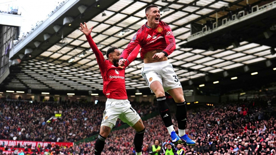 Lịch thi đấu và trực tiếp bóng đá hôm nay 20/3: MU tiếp đà thăng hoa?