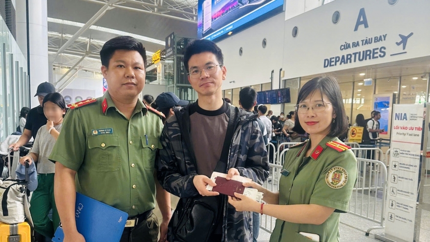 Loạt lao động ngoại “làm chui” bị xử lý ở Thái Nguyên