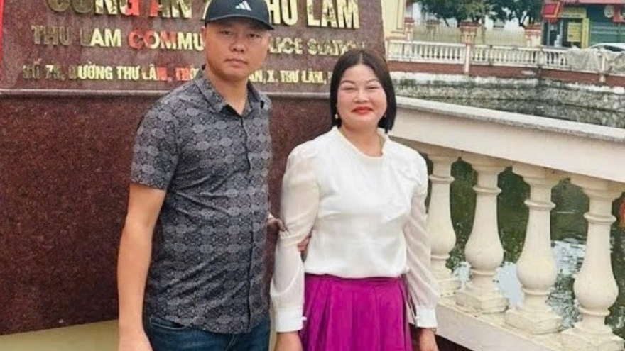 15 lần đổi tên trốn truy nã, người phụ nữ bị bắt vì lừa bán 5 trẻ em