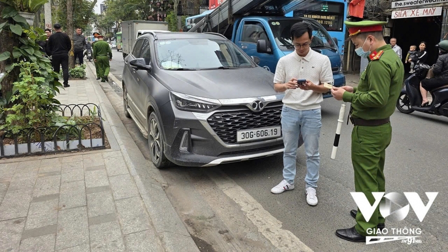 Phường Ô Chợ Dừa, Hà Nội lập lại trật tự đô thị hướng tới những tuyến phố văn minh