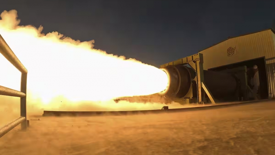 Triều Tiên thử nghiệm nhiên liệu rắn thế hệ mới cho động cơ tên lửa