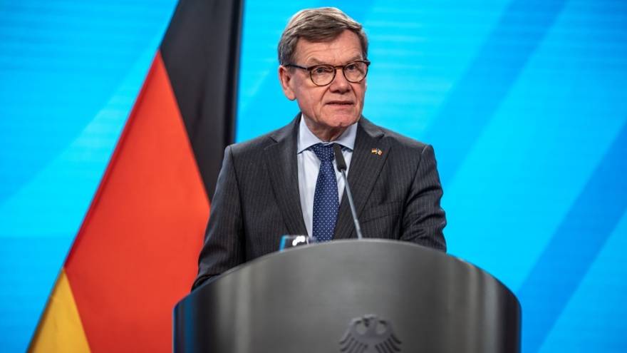 Đức không ủng hộ NATO tham gia bảo đảm an ninh eo biển Hormuz